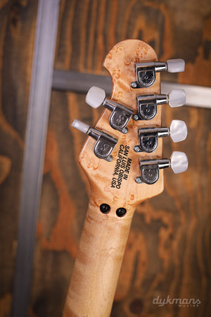 Ernie Ball Music Man Axis Pacific Blue Burst 2007