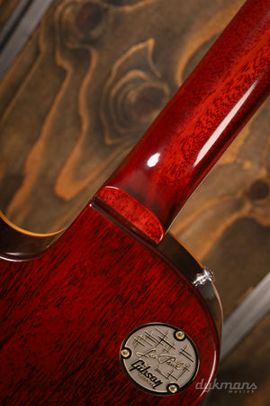 Gibson Custom Shop 1959 Les Paul Standard Reissue VOS Iced Tea Burst ...933