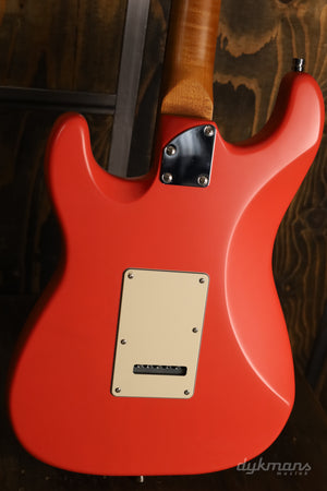 Patina PS-4 FRD Aged Fiesta Red