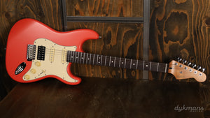 Patina PS-4 FRD Aged Fiesta Red