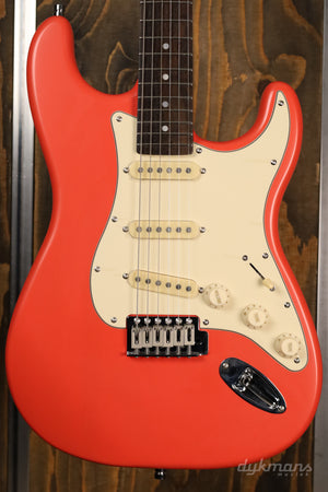Patina PS-3 Aged Fiesta Red