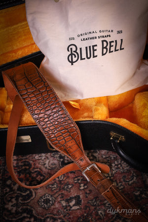 Blue Bell Johnson MD Brown Caiman