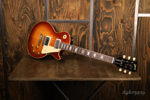 Gibson Custom Shop 1959 Les Paul Standard Reissue VOS Iced Tea Burst ...933