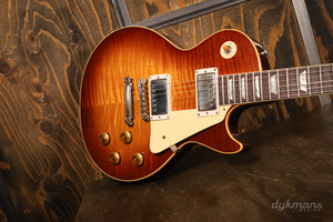 Gibson Custom Shop 1959 Les Paul Standard Reissue VOS Iced Tea Burst ...933
