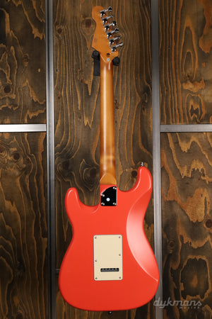 Patina PS-3 Aged Fiesta Red