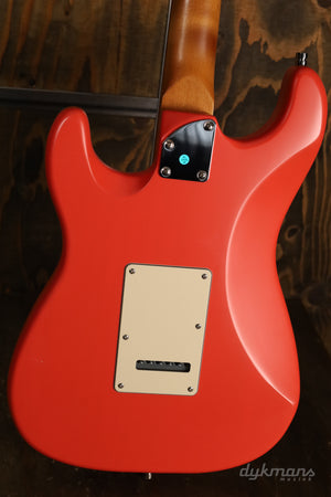 Patina PS-3 Aged Fiesta Red