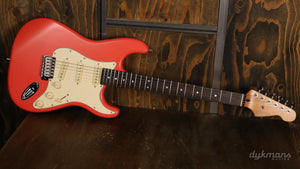 Patina PS-3 Aged Fiesta Red
