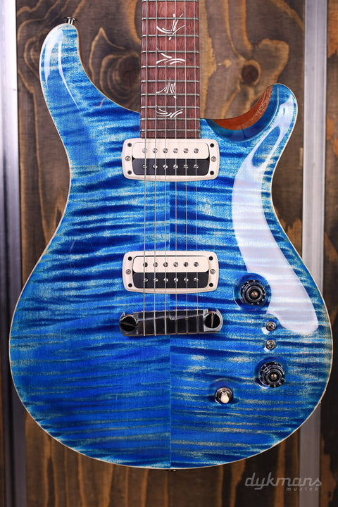 PRS Paul's Guitar Faded Blue Jean