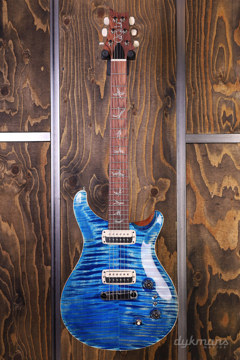 PRS Paul's Guitar Faded Blue Jean