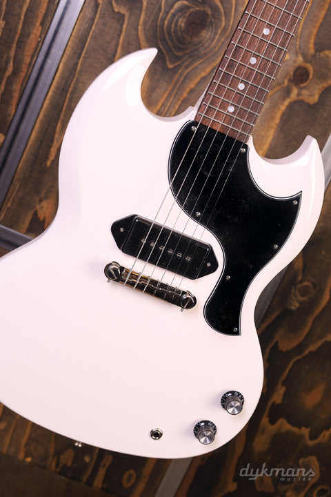 Epiphone YUNGBLUD SG Junior Classic White