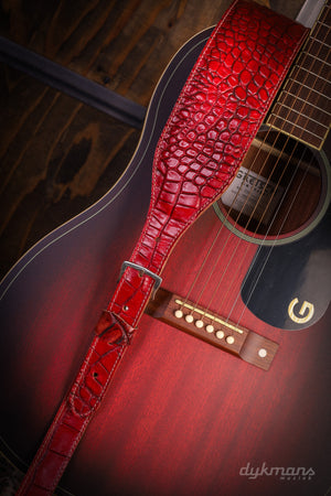 Blue Bell Johnson Cherry Caiman