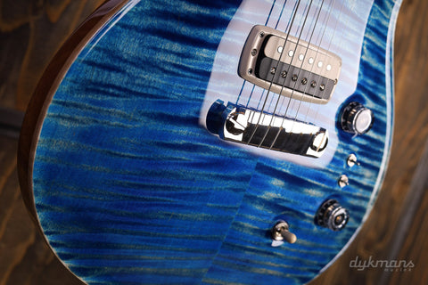 PRS Paul's Guitar Faded Blue Jean