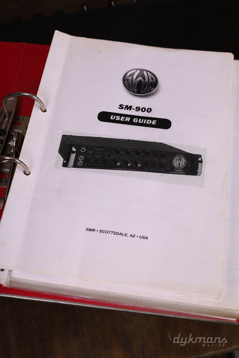 SWR SM 900 Pre-Owned