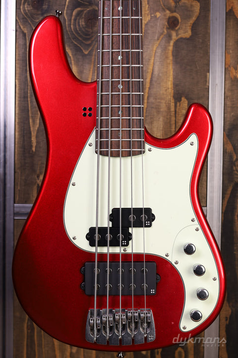 Sandberg California VM 5 Soft Aged Metallic Red