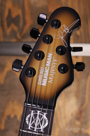 Music Man Majesty 6 Gold Eclipse