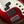Sandberg California VM5 Soft Aged Metallic Red