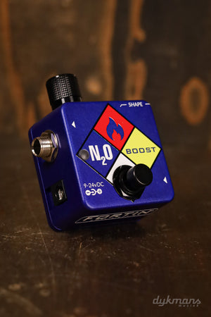 Fortin Amplification N2O Micro Boost