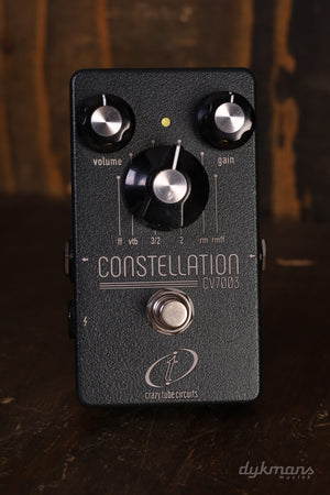 Crazy Tube Circuits Constellation cv7003