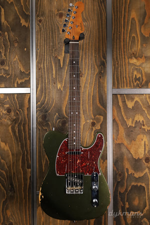 Patina PT-6 SGR R Sherwood Green Relic