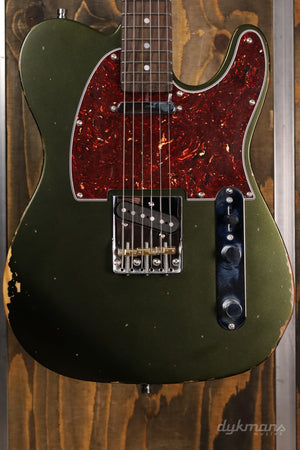 Patina PT-6 SGR R Sherwood Green Relic