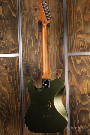 Patina PT-6 SGR R Sherwood Green Relic