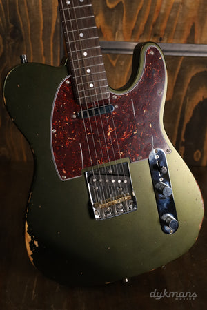Patina PT-6 SGR R Sherwood Green Relic