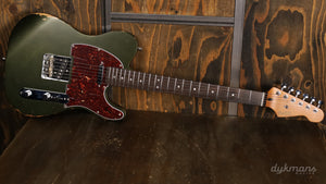 Patina PT-6 SGR R Sherwood Green Relic