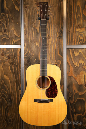 Martin D-18 2022 Element VTC