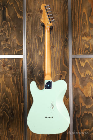 Patina PT-6 SFR R Seafoam Green Relic