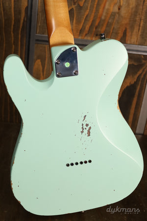 Patina PT-6 SFR R Seafoam Green Relic