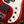 Sandberg California VM4 Metallic Red