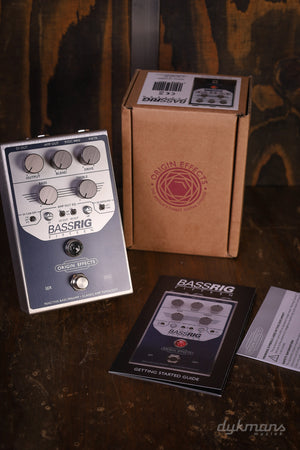 Origin Effects Bassrig Fifteen