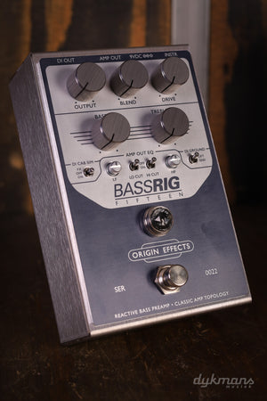Origin Effects Bassrig Fifteen