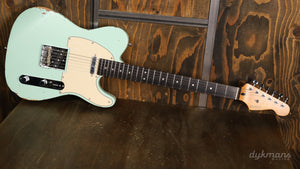 Patina PT-6 SFR R Seafoam Green Relic