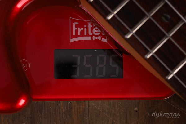 Sandberg California VM4 Metallic Red