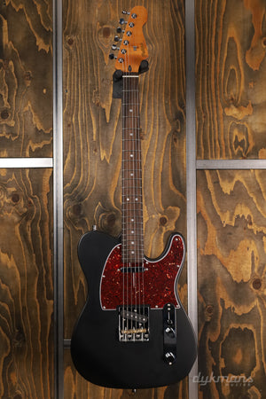 Patina PT-3 BK Black Nitro