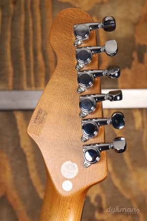 Patina PT-3 BK Black Nitro