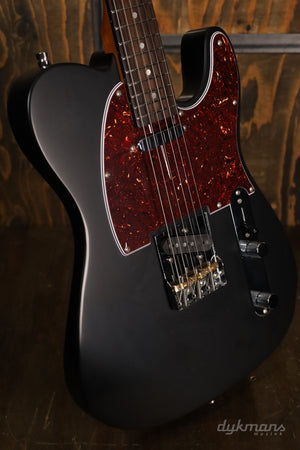 Patina PT-3 BK Black Nitro