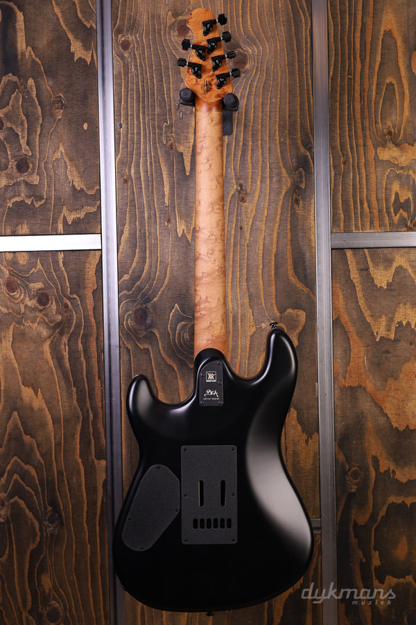 Music Man Sabre Rabea Massaad Vileblood Burst #11929