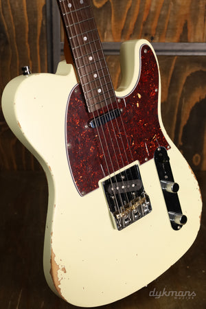Patina PT-6 OW R Olympic White Relic
