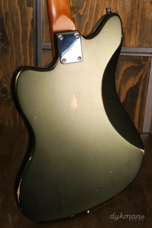 Patina PJ-6 SGR Sherwood Green Nitro