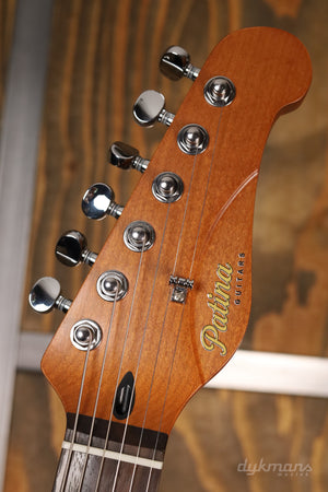 Patina PJ-6 OX Oxblood Nitro