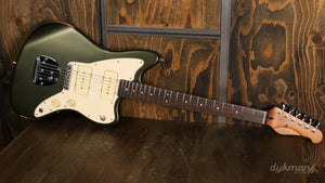 Patina PJ-6 SGR Sherwood Green Nitro