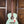 Fender California Standard Monterey E Surf Green