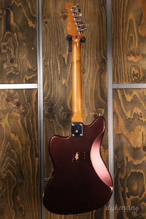 Patina PJ-6 OX Oxblood Nitro