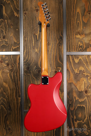 Patina PJ-6 CAR Candy Apple Red Nitro