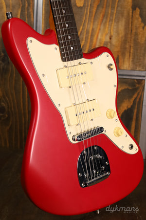 Patina PJ-6 CAR Candy Apple Red Nitro