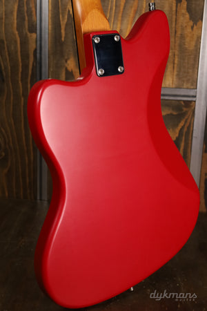 Patina PJ-6 CAR Candy Apple Red Nitro