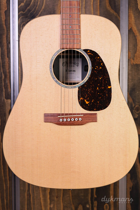 Martin D-X2E Mahogany