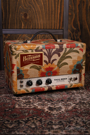 Benson Tall Bird All-Tube Reverb Desert Gertie